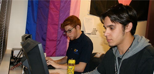 LGBTRC - Living on Campus