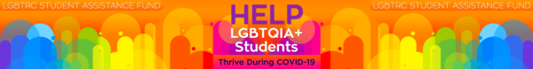 Help LGBTQIA+ Students Thrive During COVID-19