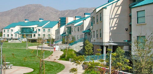 Stonewall Hall in Pentland Hills on-campus residence.