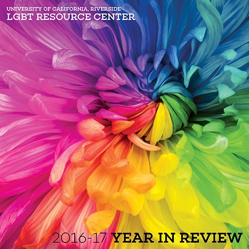 LGBT Resource Center 2016-2017 Year In Review