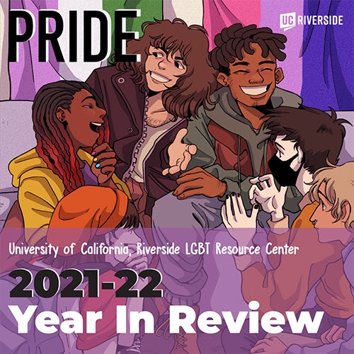 LGBT Resource Center 2021-2022 Year In Review