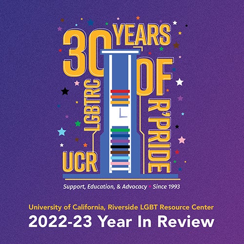LGBT Resource Center 2022-2023 Year In Review